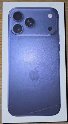 Apple iPhone 17 Pro Max 512 gb