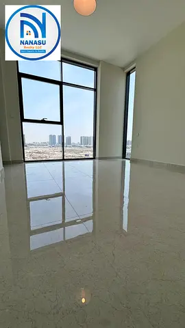 Direct from Owner |Vastu Complaint unit| NO Commission | Modified unit for a end user | premium tiles|finishes | High Floor |3BR Apartment | ZaZEN Ivy | Skyline Views | Al Furjan