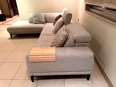 Natuzzi premium luxury Italian sofa