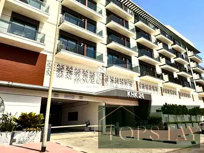 Spacious 1bhk | Vacant | Prime Location | KHK 24, Warsan