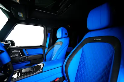 2020 Mercedes-BENZ G-CLASS — миниатюра 19
