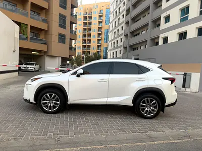 2016 Lexus NX-SERIES — фото 5
