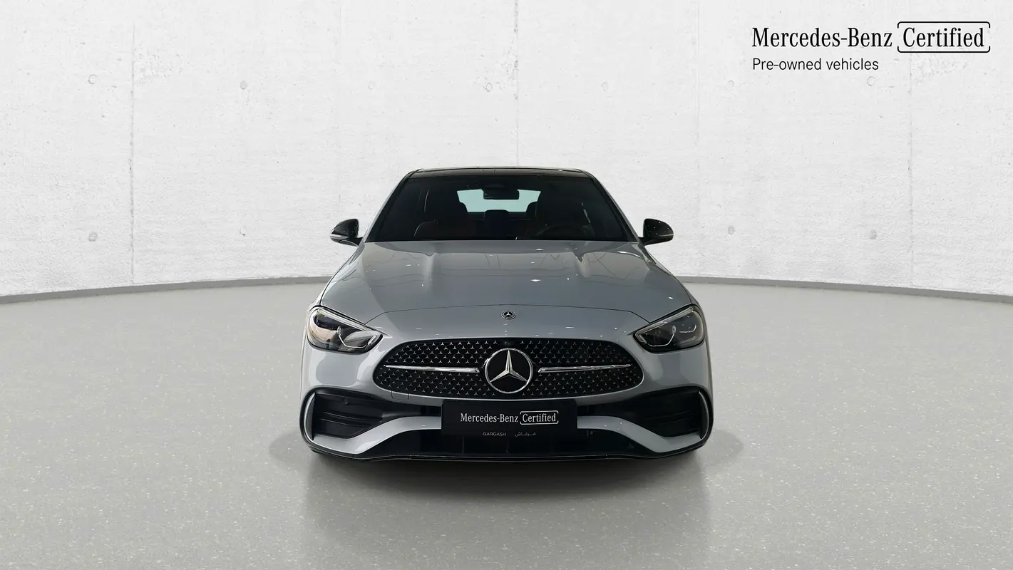 Mercedes-Benz C-Class 2025