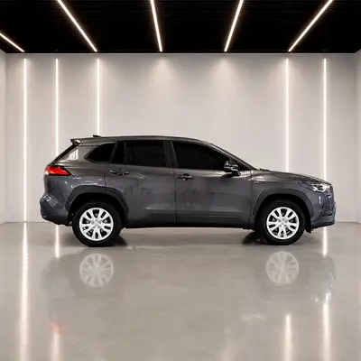 صورة 6 لـ 2025 Toyota COROLLA CROSS