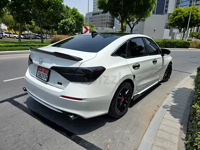 Honda Civic EX, миниатюра 7