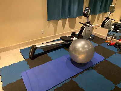 Kettler Stroker Rowing Machine