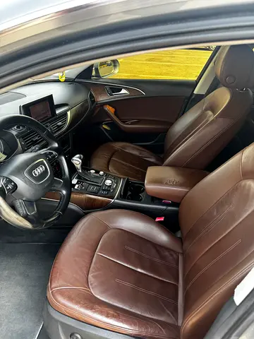 2014 AUDI A6 照片 7