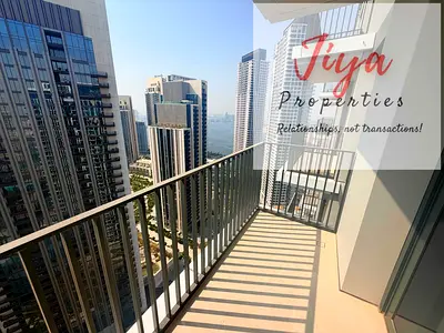 Stunning Views | brand new| Palace Residences