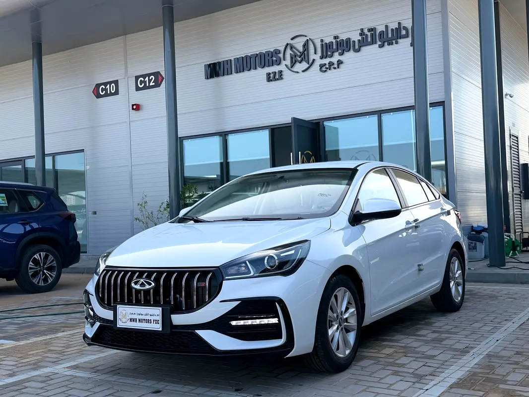 2026 شيري أريزو 5