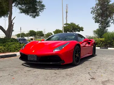 2017 Ferrari 488 GTB | Japanese Specs | Pristine Condition