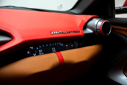 2018 Ferrari 812 SUPERFAST — фото 12