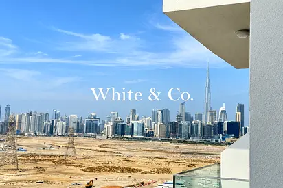 Burj & Pool View | Vacant | Investor Deal
