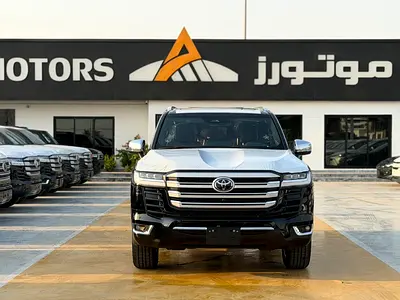 Brand New 2026 Toyota Land Cruiser VXR | GCC Specs | Luxury & Performance