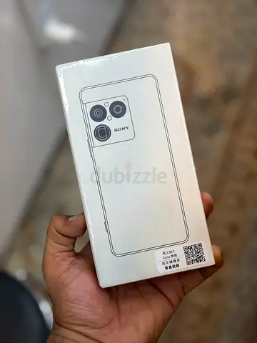 Sony Xperia 1 VIII 12/256 Red Sealed Box