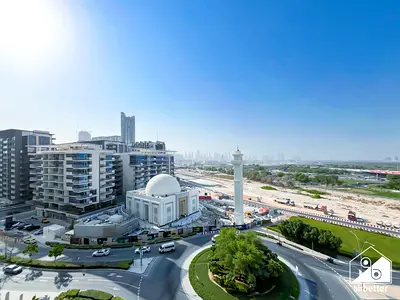 Sobha Hartland | Luxury 1-Bedroom at The Crest | All Bills Included + Free Parking & WiFi