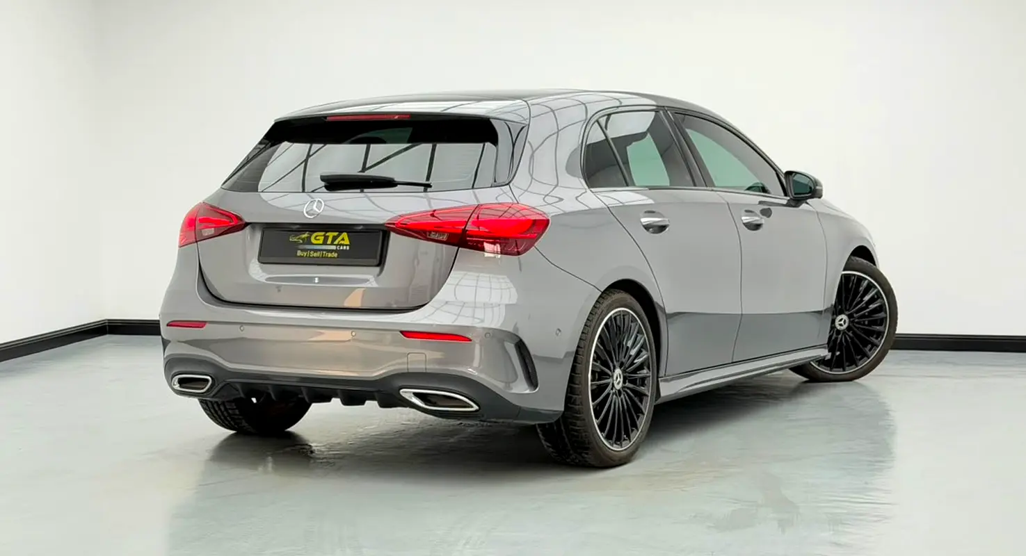 Mercedes-Benz A-Class 2025