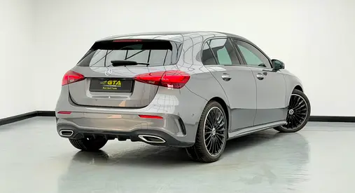 2025 Mercedes-BENZ A-CLASS — миниатюра 4