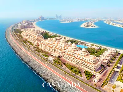 Luxury 2BR Residence | Private Garden & Pool | Kempinski