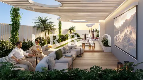 1BR + Jacuzzi | Luxury Investment | Exclusive Launch