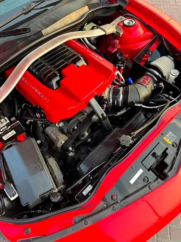 2015 Chevrolet CAMARO 照片 8
