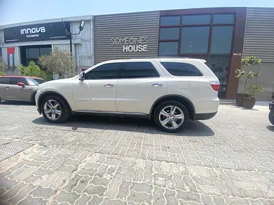 2012 Dodge DURANGO 照片 15