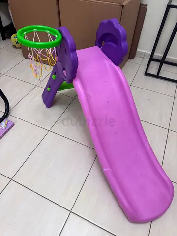 Kids slide - price is fixed