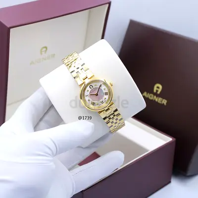 AIGNER Lady Master Quality Watche 🔥🔥🔥