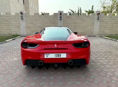 2016 Ferrari 488 — фото 5