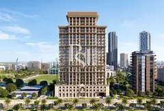 Balcony | Furnished | Invest Now