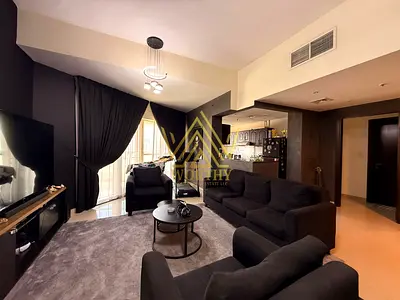 Lowest-Priced Upgraded 1BR | Semi Furnished | Vacant