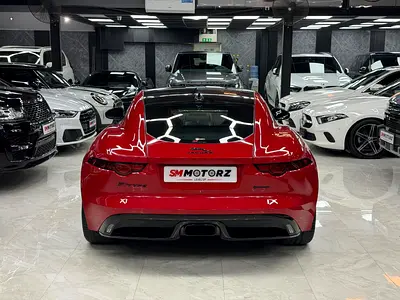 2018 Jaguar F-TYPE 照片 6