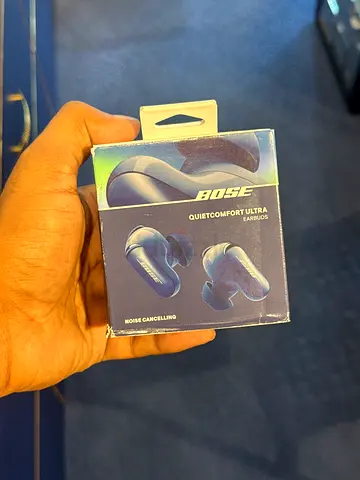 Bose QuietComfort ultra Earbuds Noise Cancelling True Wireless