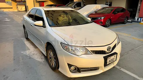 Toyota Camry SE Plus 2012 | GCC Specs | Well Maintained