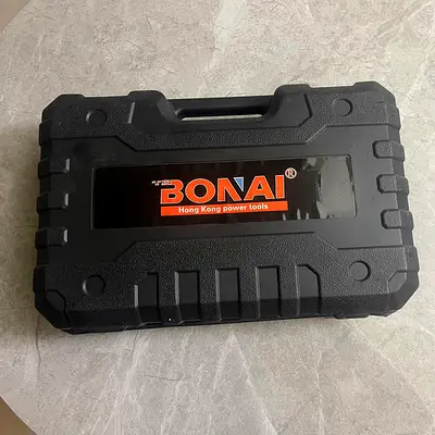 BONAI Hong Kong Power Tools Hard Carrying Case