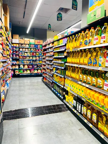 Supermarket for sale in Prime location Sharjah University road
