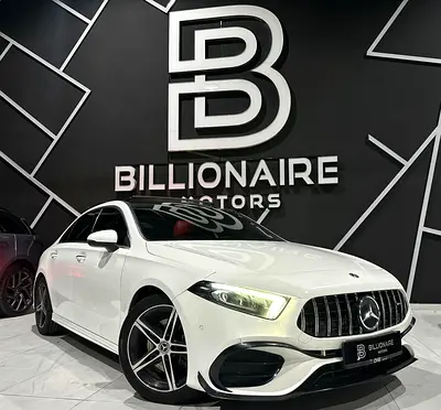2019 Mercedes-BENZ A-CLASS — миниатюра 3