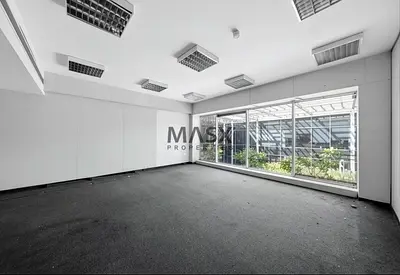 Semi-Fitted Office | Near International Airport | Ready to Business