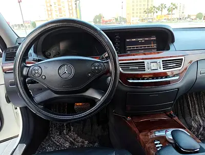 2011 Mercedes-BENZ S-CLASS — миниатюра 6