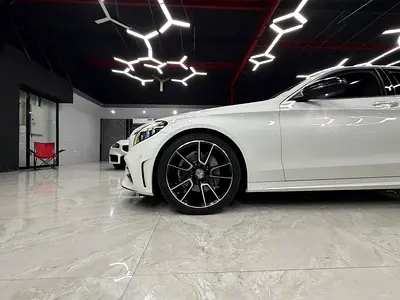 Mercedes-Benz C-Class C200, миниатюра 7