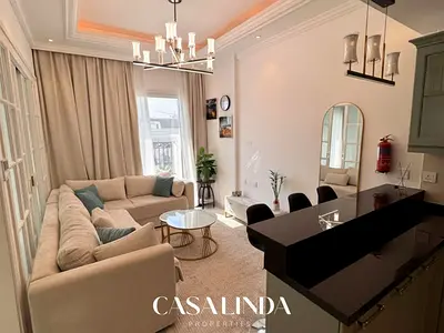 Hot Deal | Luxury Finishes | Partly Furnished