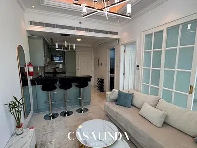 Hot Deal | Luxury Finishes | Partly Furnished