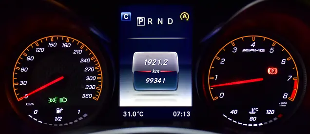 2015 Mercedes-BENZ AMG 照片 13