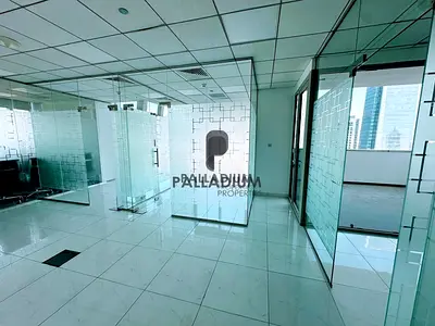 Fully Fitted Office/Unique Community/Prime Address