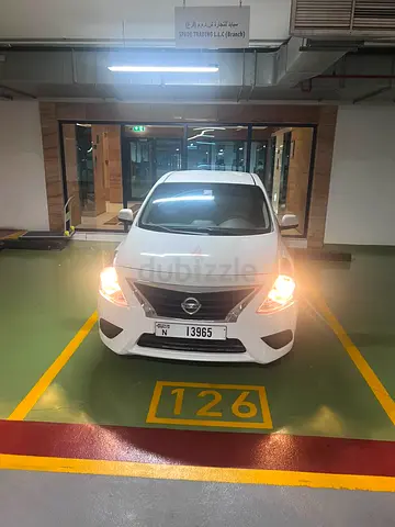 Nissan Sunny 2016 S | GCC Specs | Reliable & Fuel Efficient / New License Car Even 8 2027