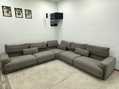 Chattles&more corner sofa