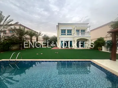 Fully Furnished | Amazing Location | Private Pool