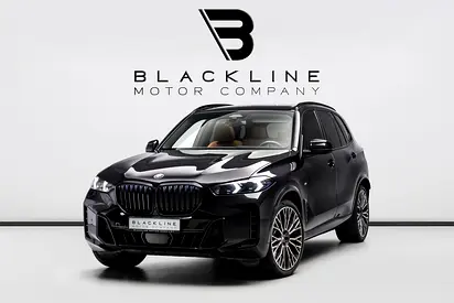 BUY NOW, PAY 2027 | THE BLACKLINE STANDARD | August 2029 Warranty + Service Contract, GCC