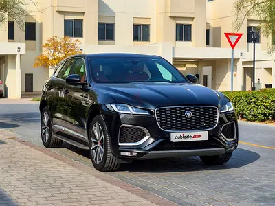 AED 2249/month | 2023 Jaguar F-Pace  | GCC Specs | Ref#498876