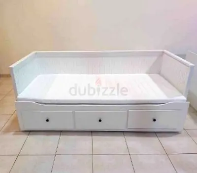 Ikea Day Bed with mattress available in perfect condition