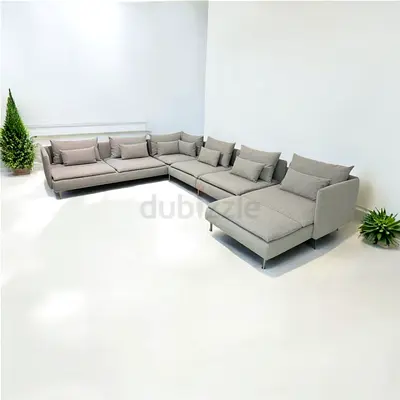 Same like new Condition IKEA Sodhremn Corner U Shape Sofa